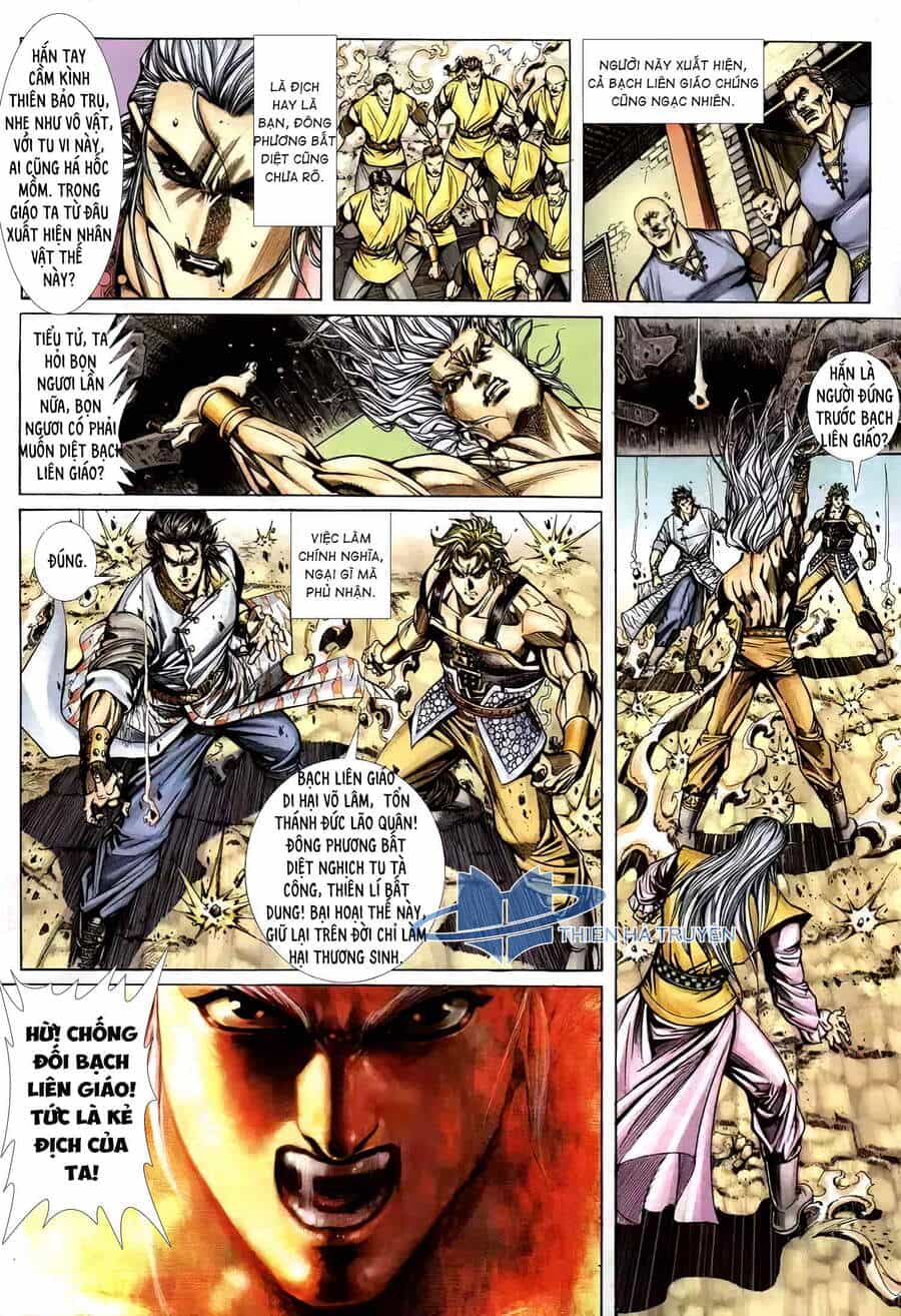 Cửu Ngũ Chi Tôn - Chương 4 - ảnh 3