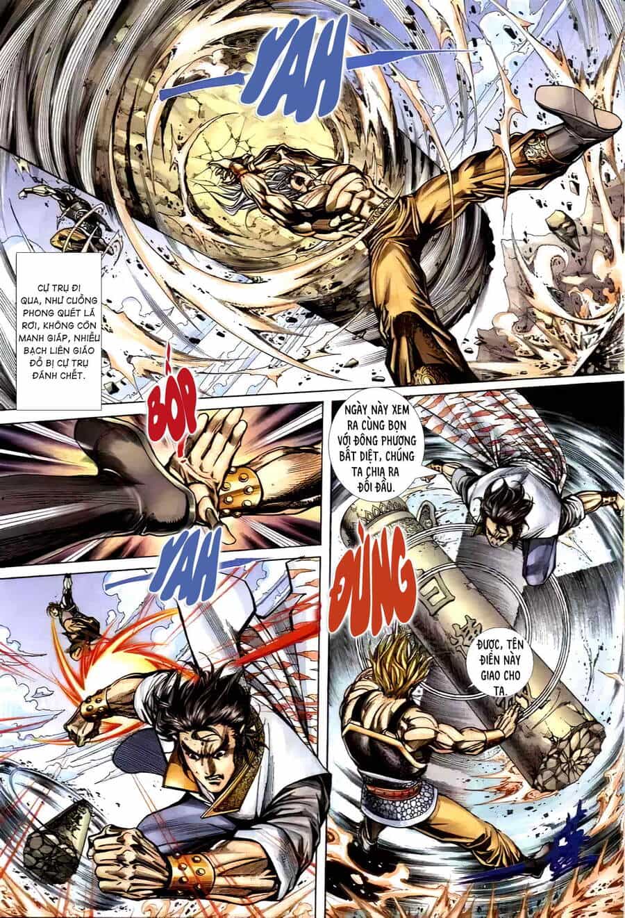 Cửu Ngũ Chi Tôn - Chương 4 - ảnh 5