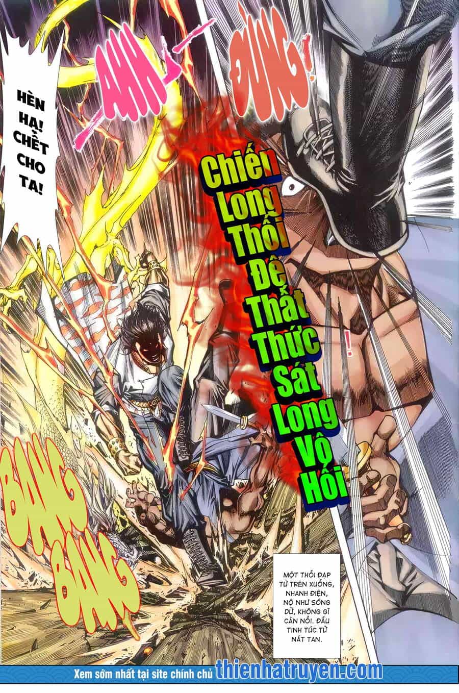 Cửu Ngũ Chi Tôn - Chương 9 - ảnh 12