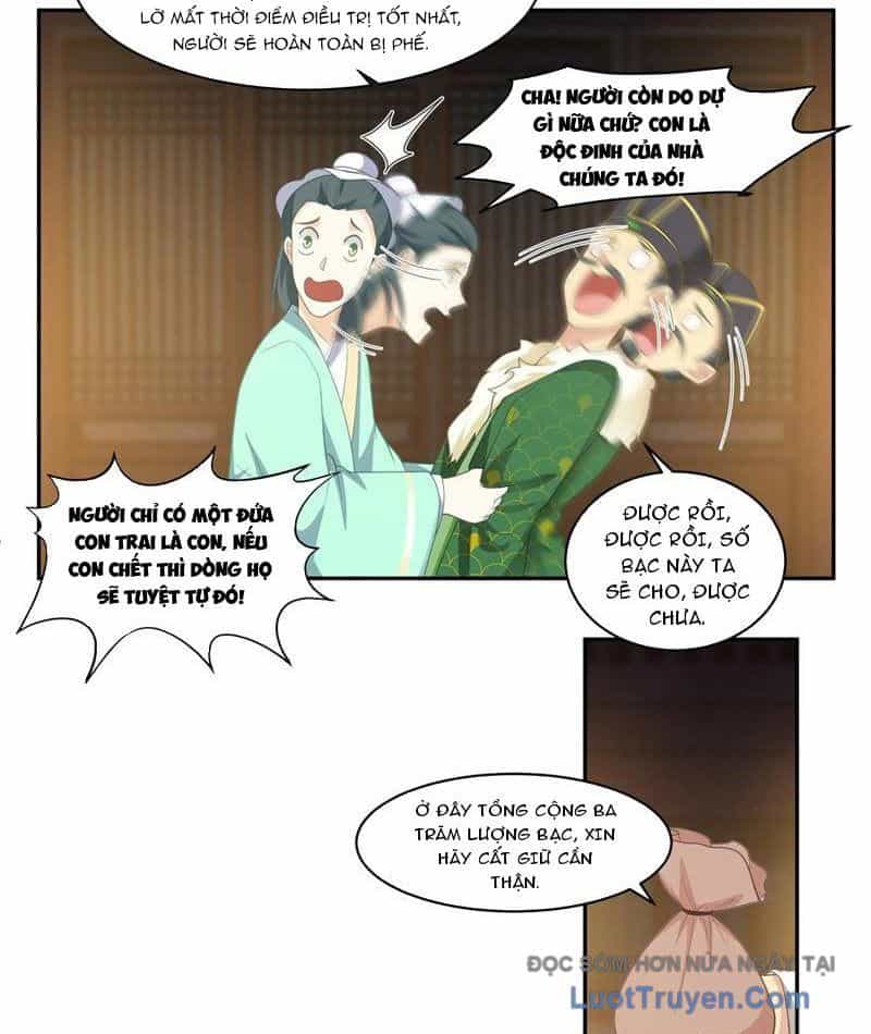 Cựu Nhật Chi Triện - Chương 12 - ảnh 19