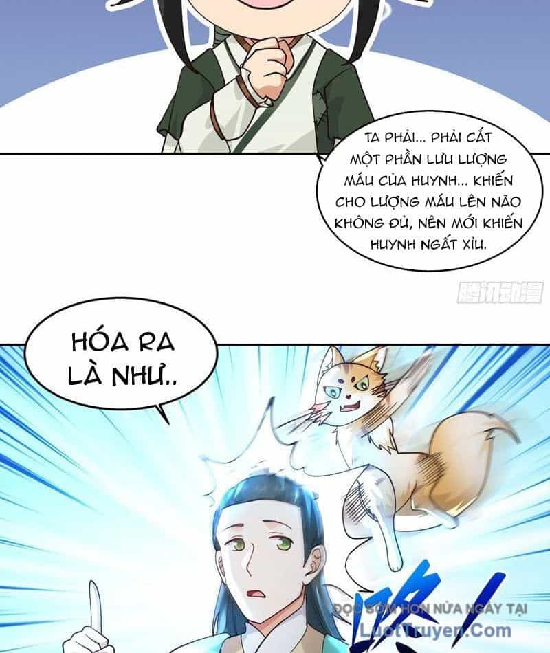 Cựu Nhật Chi Triện - Chương 15 - ảnh 30