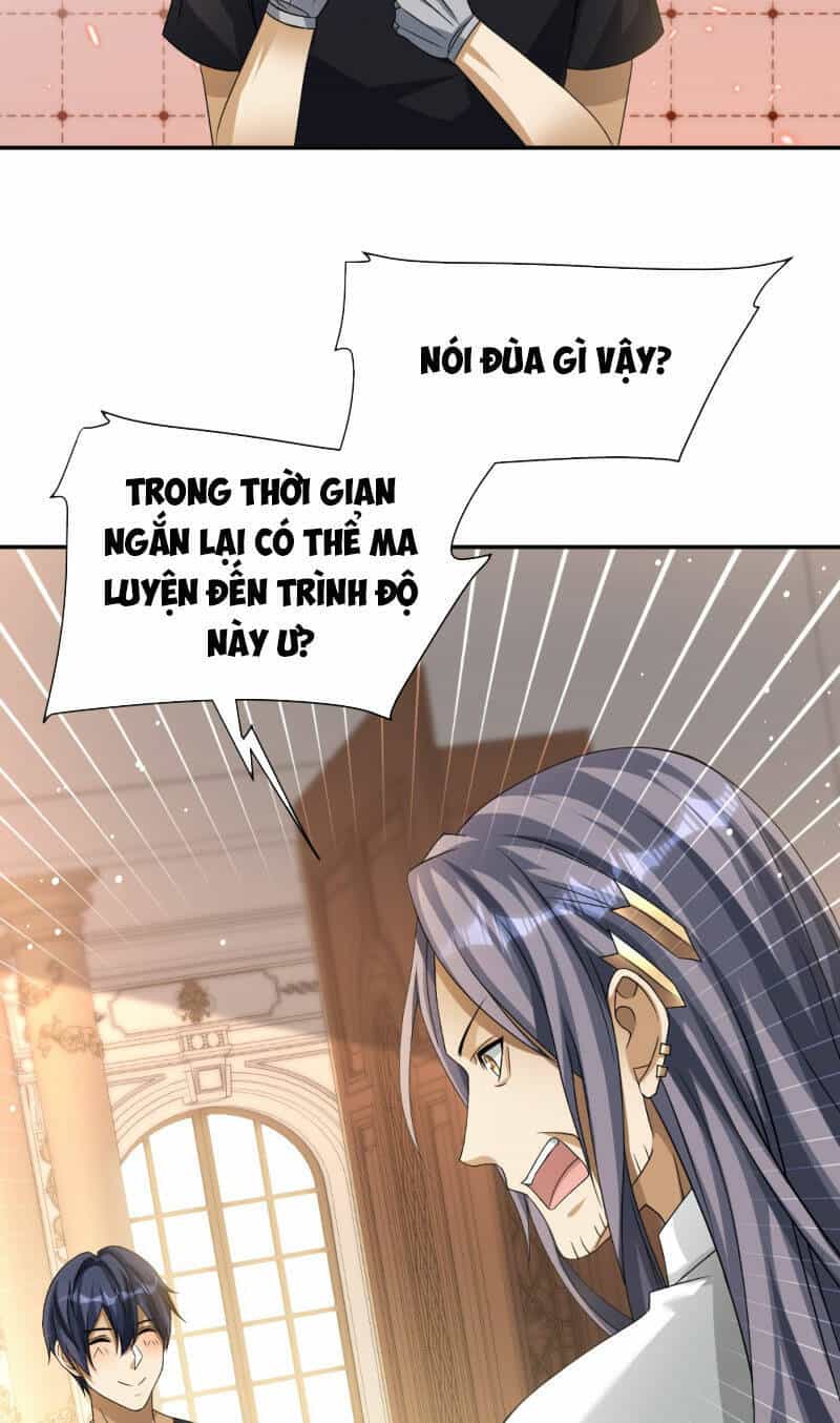 Cựu Nhật Ngự Long - Chương 10 - ảnh 15
