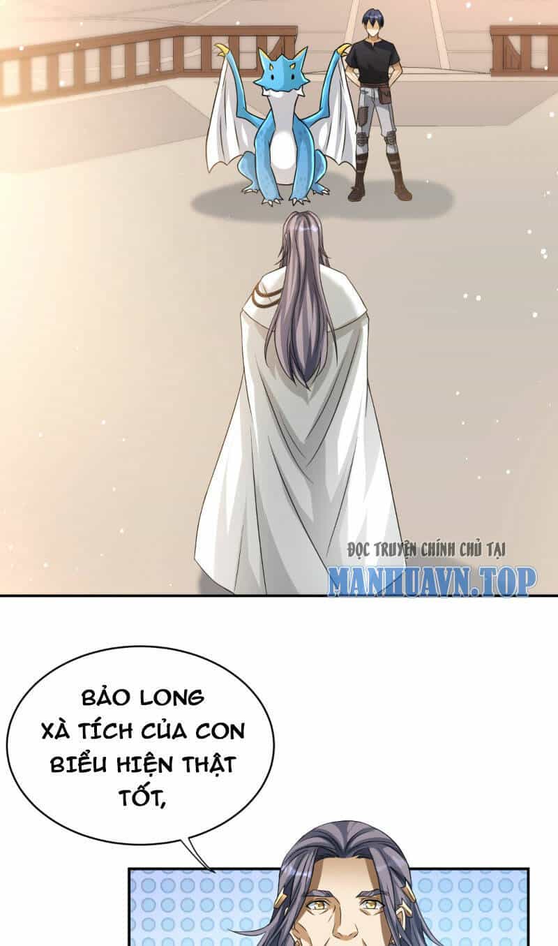 Cựu Nhật Ngự Long - Chương 10 - ảnh 20
