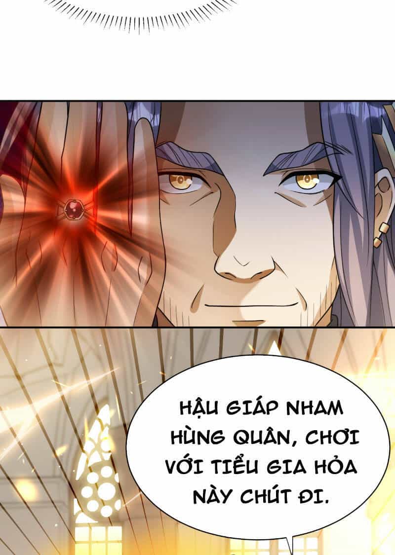Cựu Nhật Ngự Long - Chương 10 - ảnh 24
