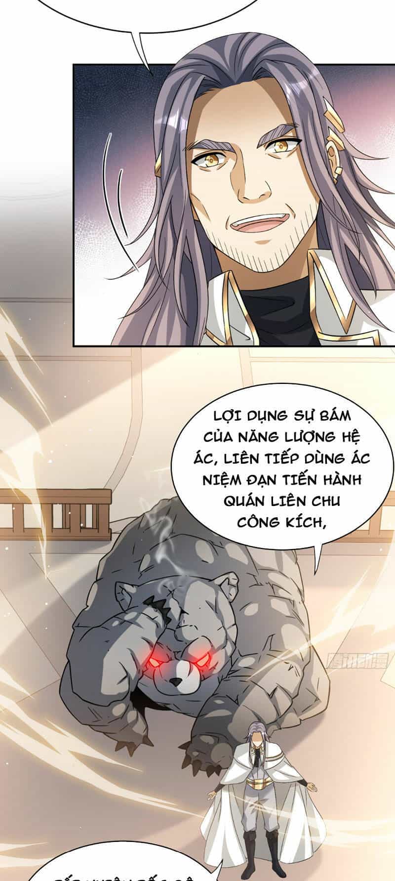 Cựu Nhật Ngự Long - Chương 11 - ảnh 11