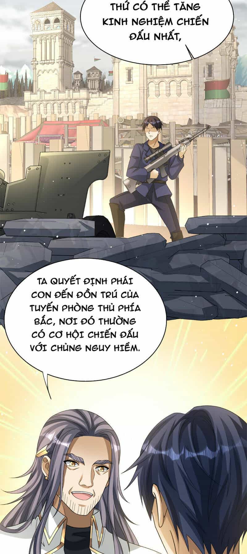 Cựu Nhật Ngự Long - Chương 11 - ảnh 17