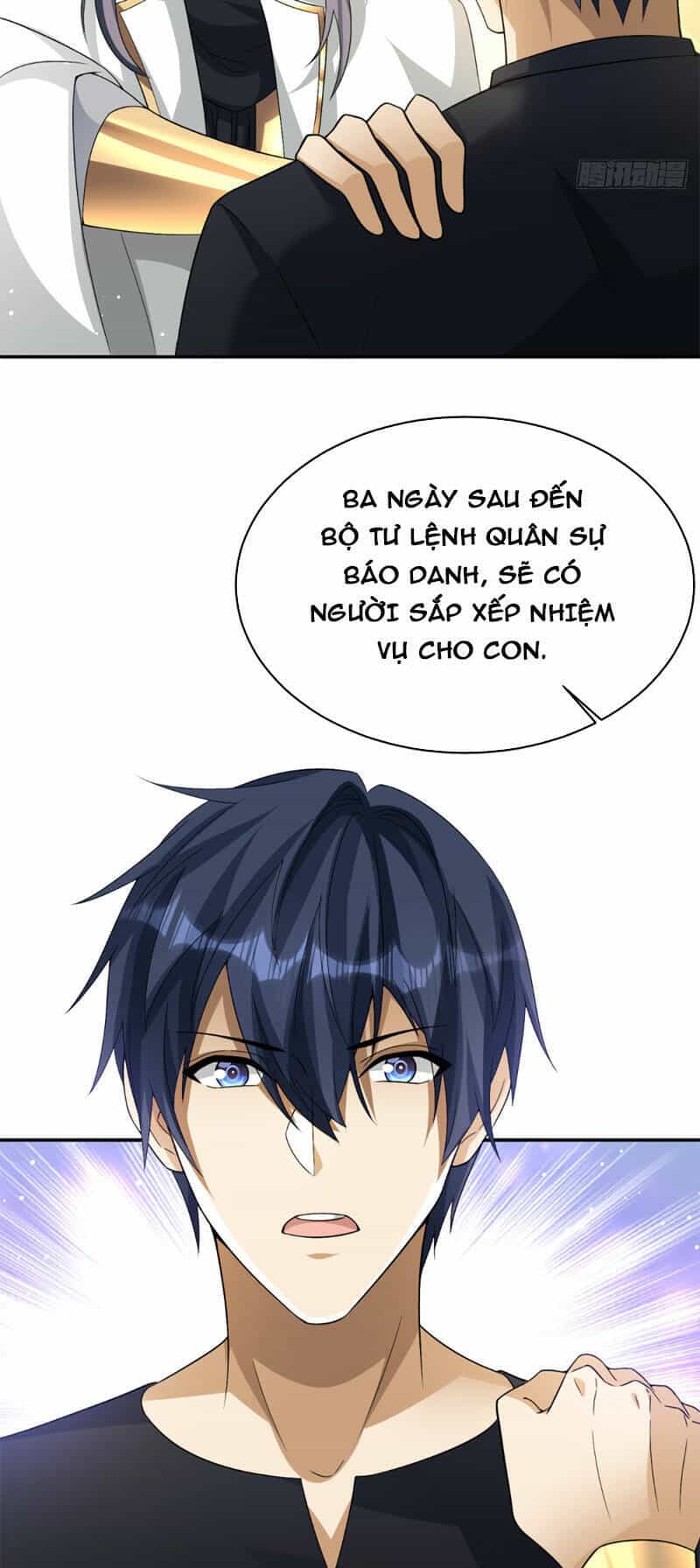 Cựu Nhật Ngự Long - Chương 11 - ảnh 18