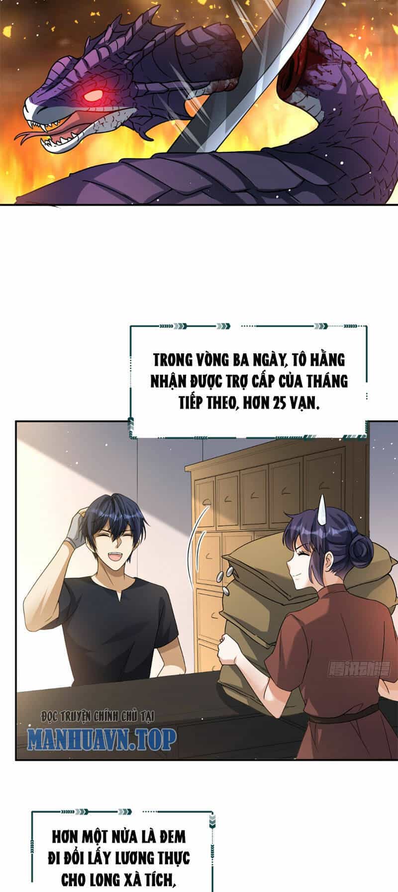 Cựu Nhật Ngự Long - Chương 11 - ảnh 23