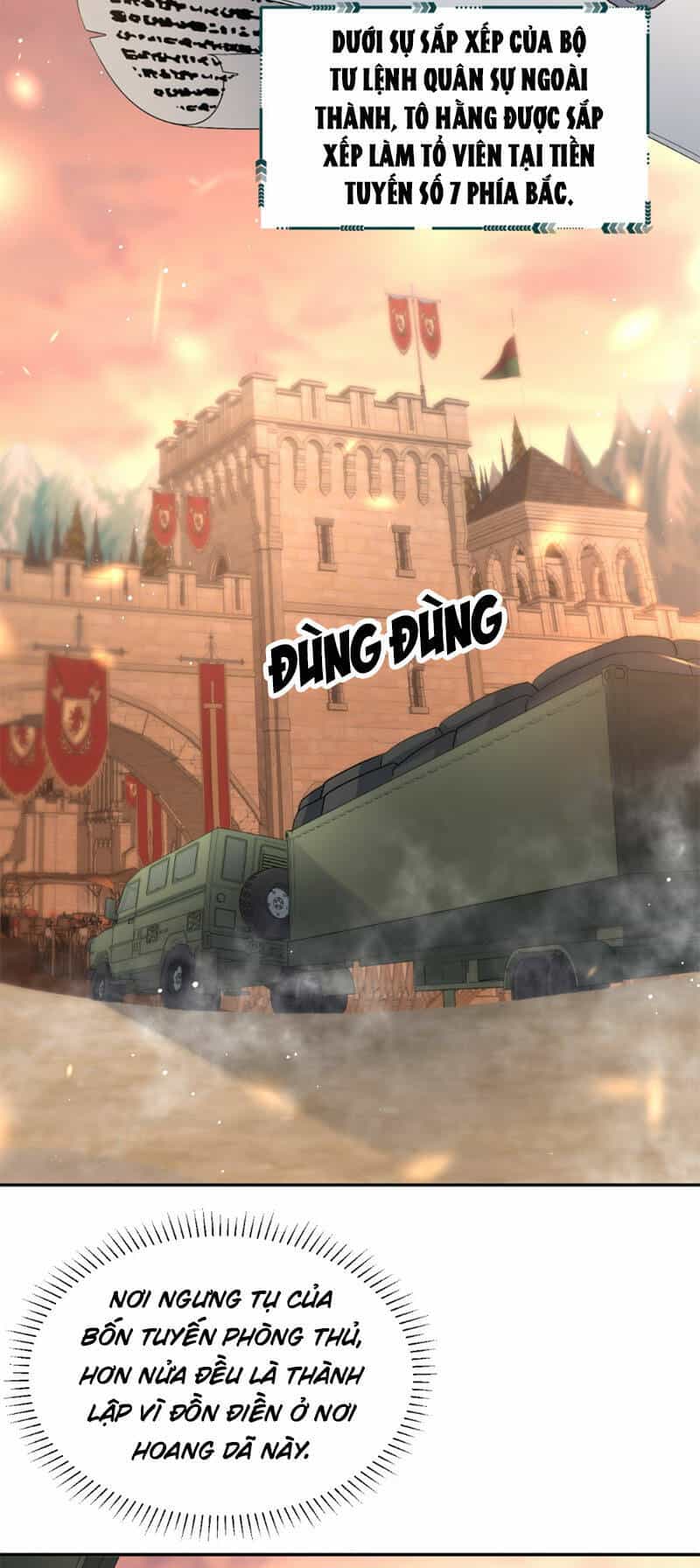 Cựu Nhật Ngự Long - Chương 11 - ảnh 25