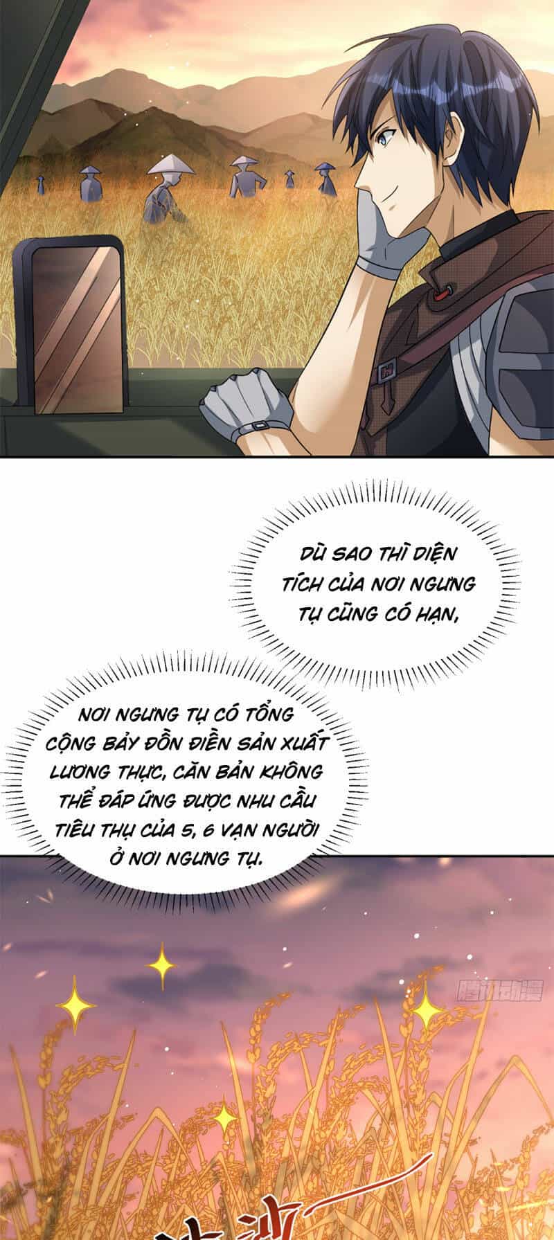 Cựu Nhật Ngự Long - Chương 11 - ảnh 26