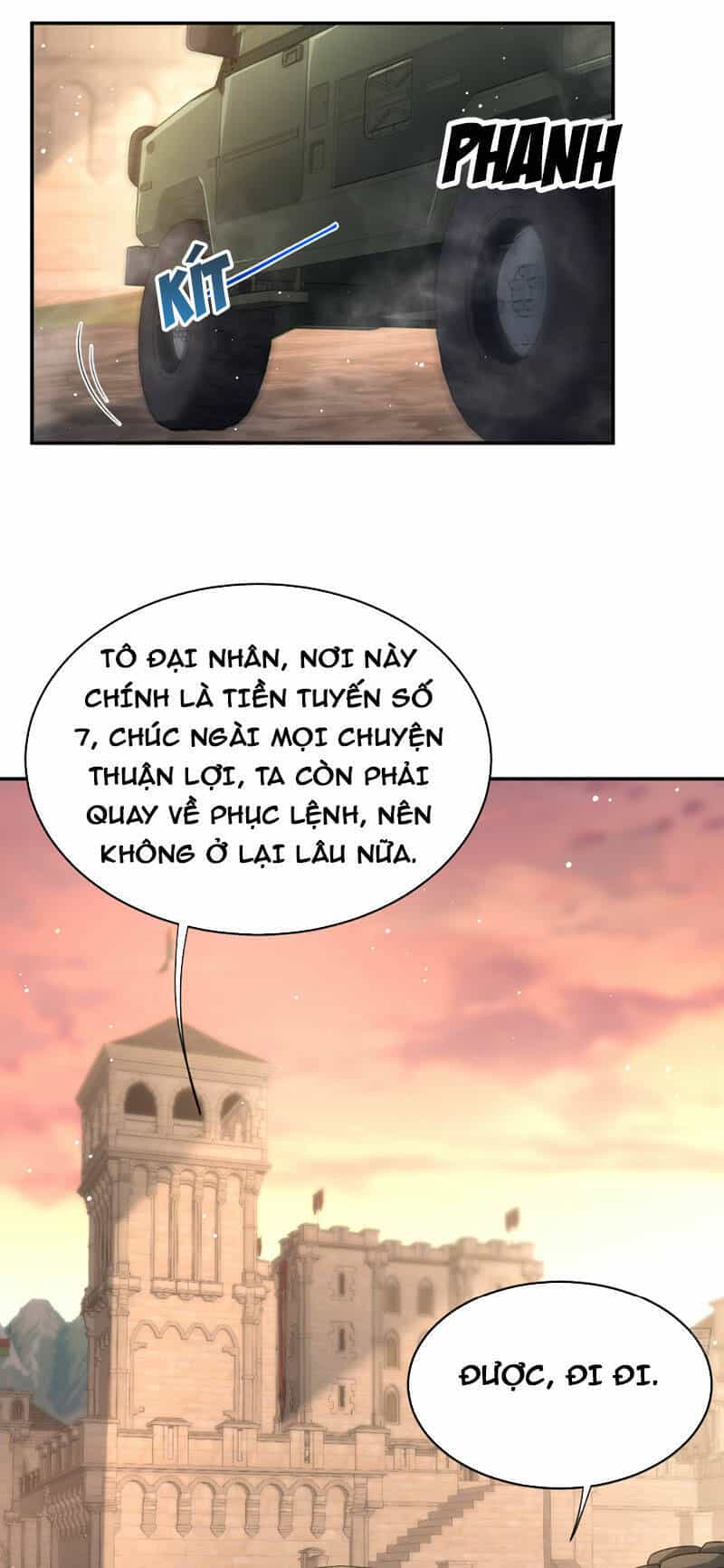 Cựu Nhật Ngự Long - Chương 11 - ảnh 29