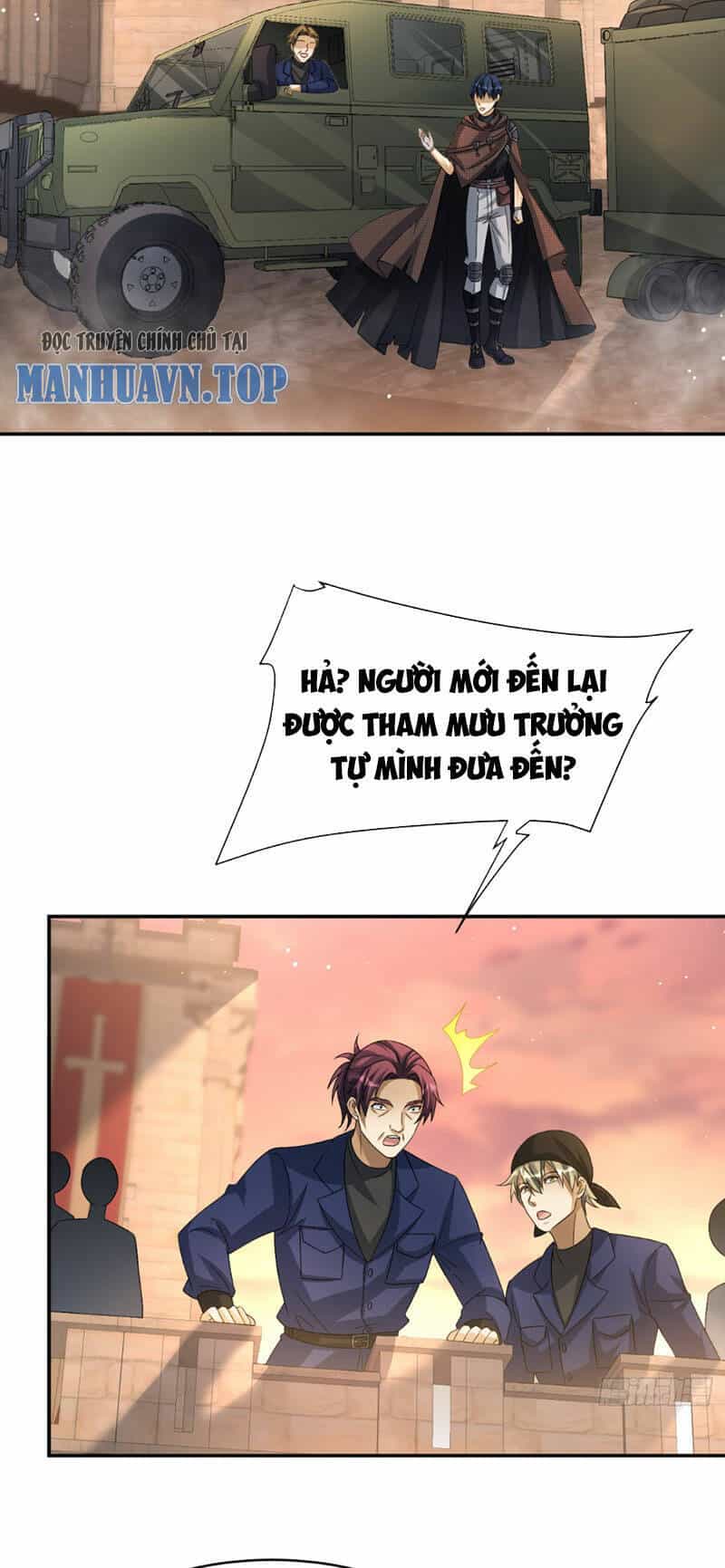 Cựu Nhật Ngự Long - Chương 11 - ảnh 30