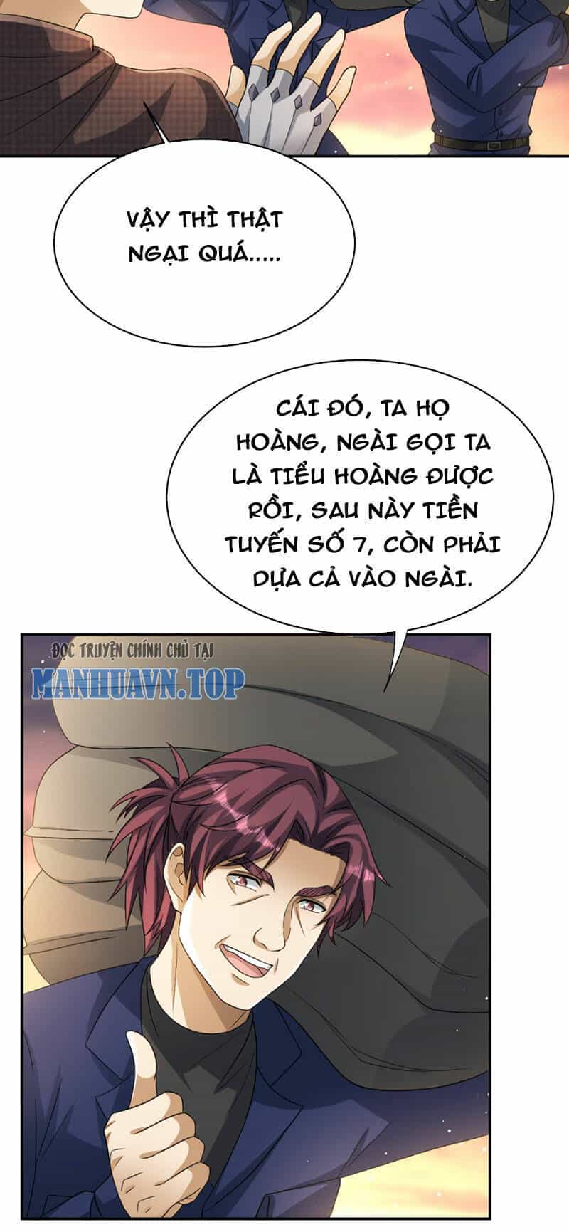 Cựu Nhật Ngự Long - Chương 11 - ảnh 34