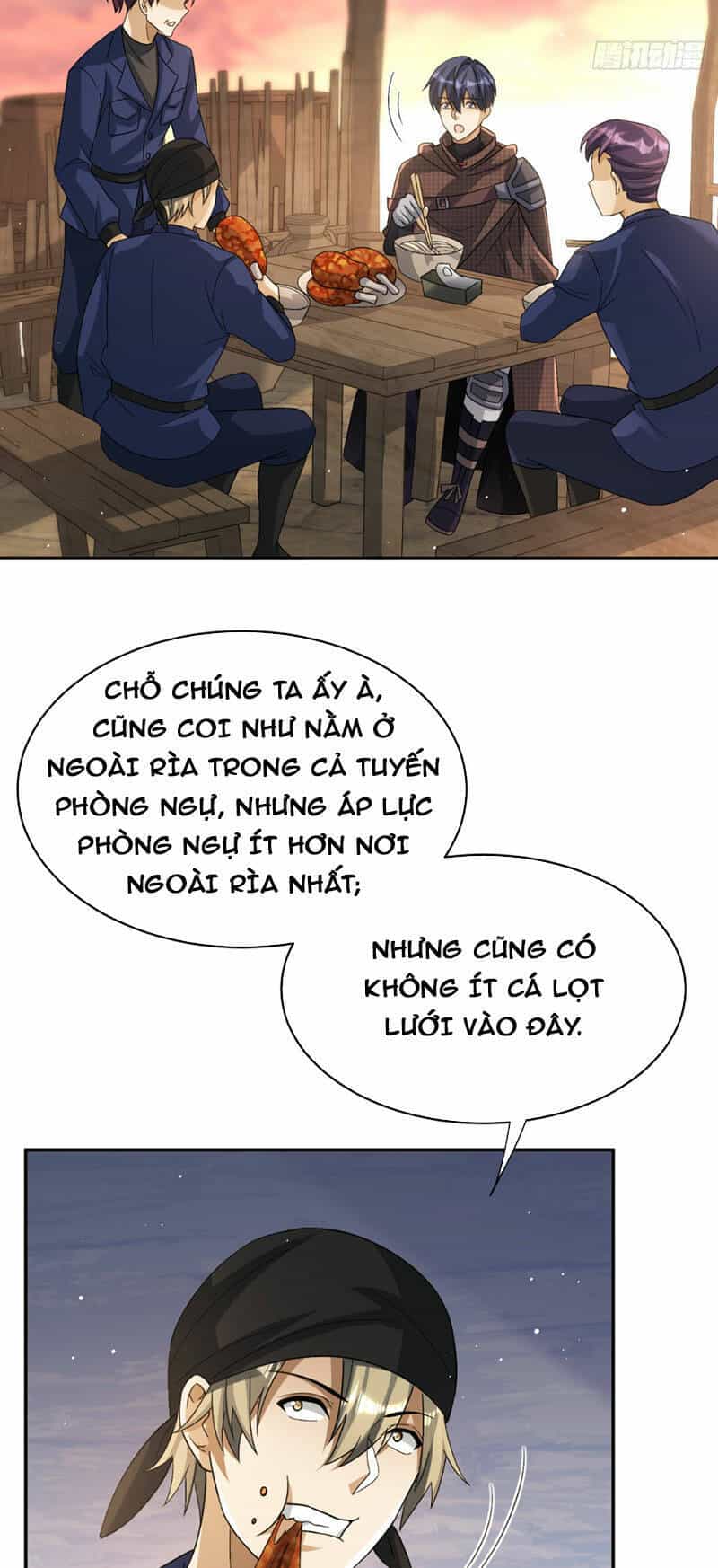 Cựu Nhật Ngự Long - Chương 12 - ảnh 10