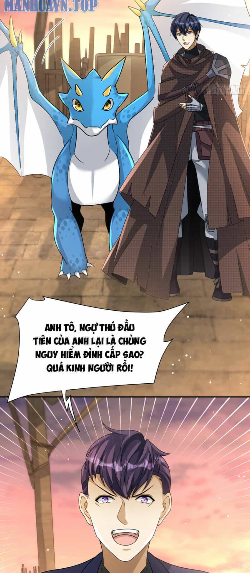 Cựu Nhật Ngự Long - Chương 12 - ảnh 18
