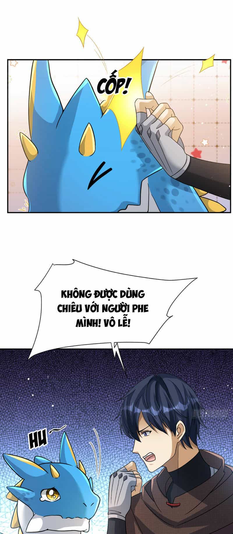 Cựu Nhật Ngự Long - Chương 12 - ảnh 21