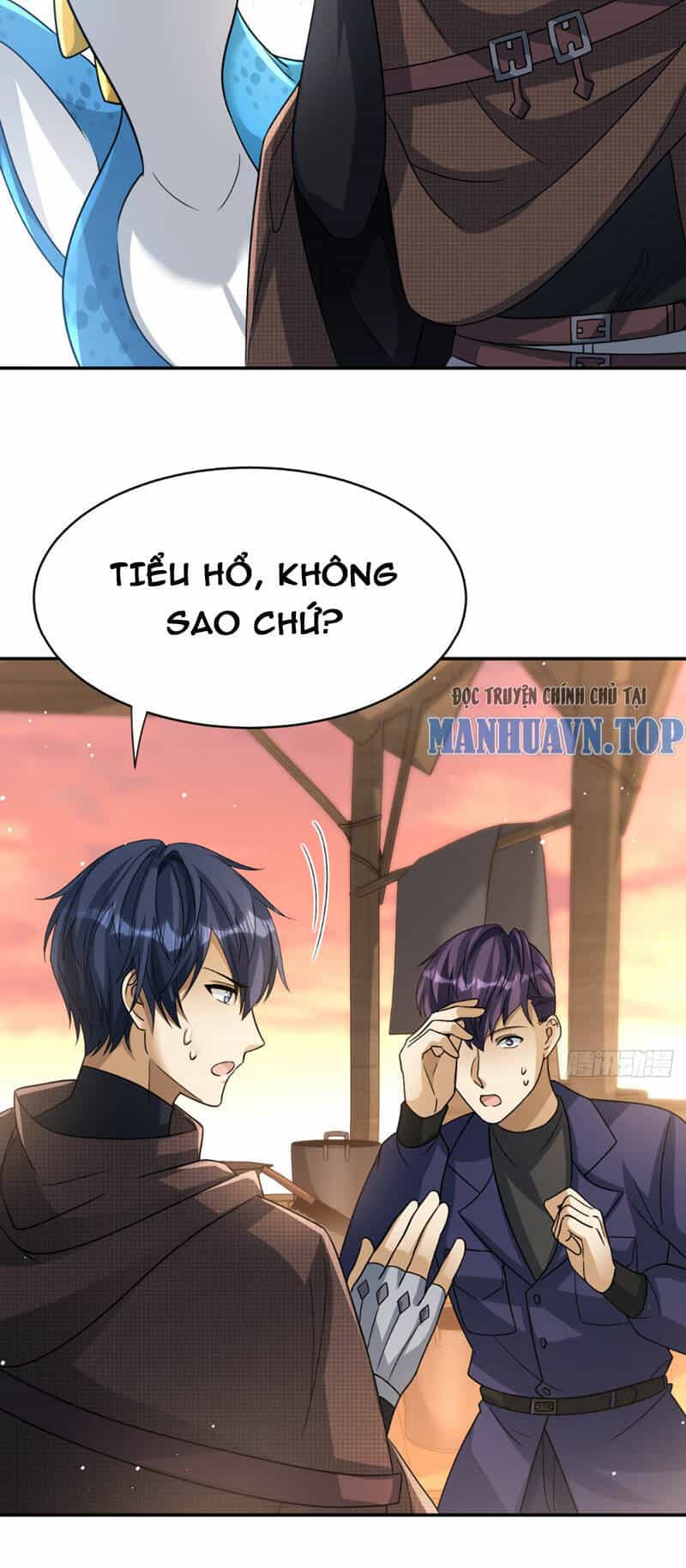 Cựu Nhật Ngự Long - Chương 12 - ảnh 22