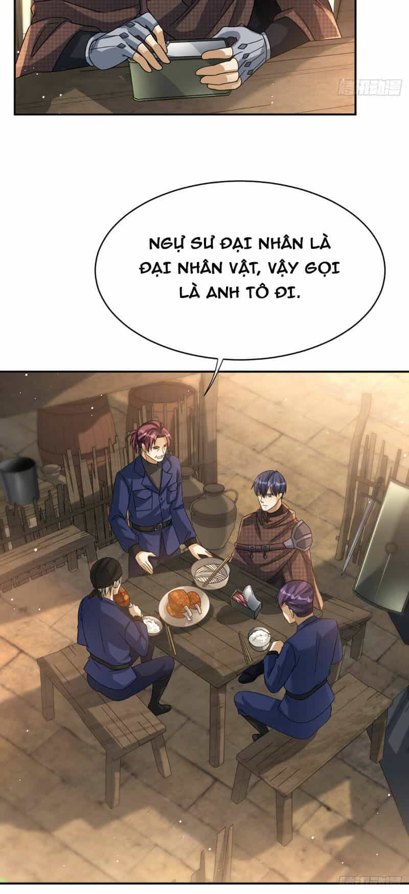 Cựu Nhật Ngự Long - Chương 12 - ảnh 8