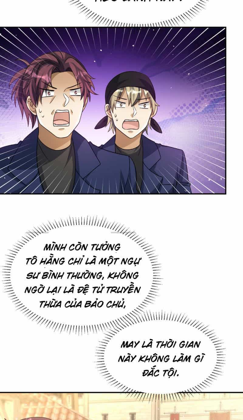 Cựu Nhật Ngự Long - Chương 15 - ảnh 15
