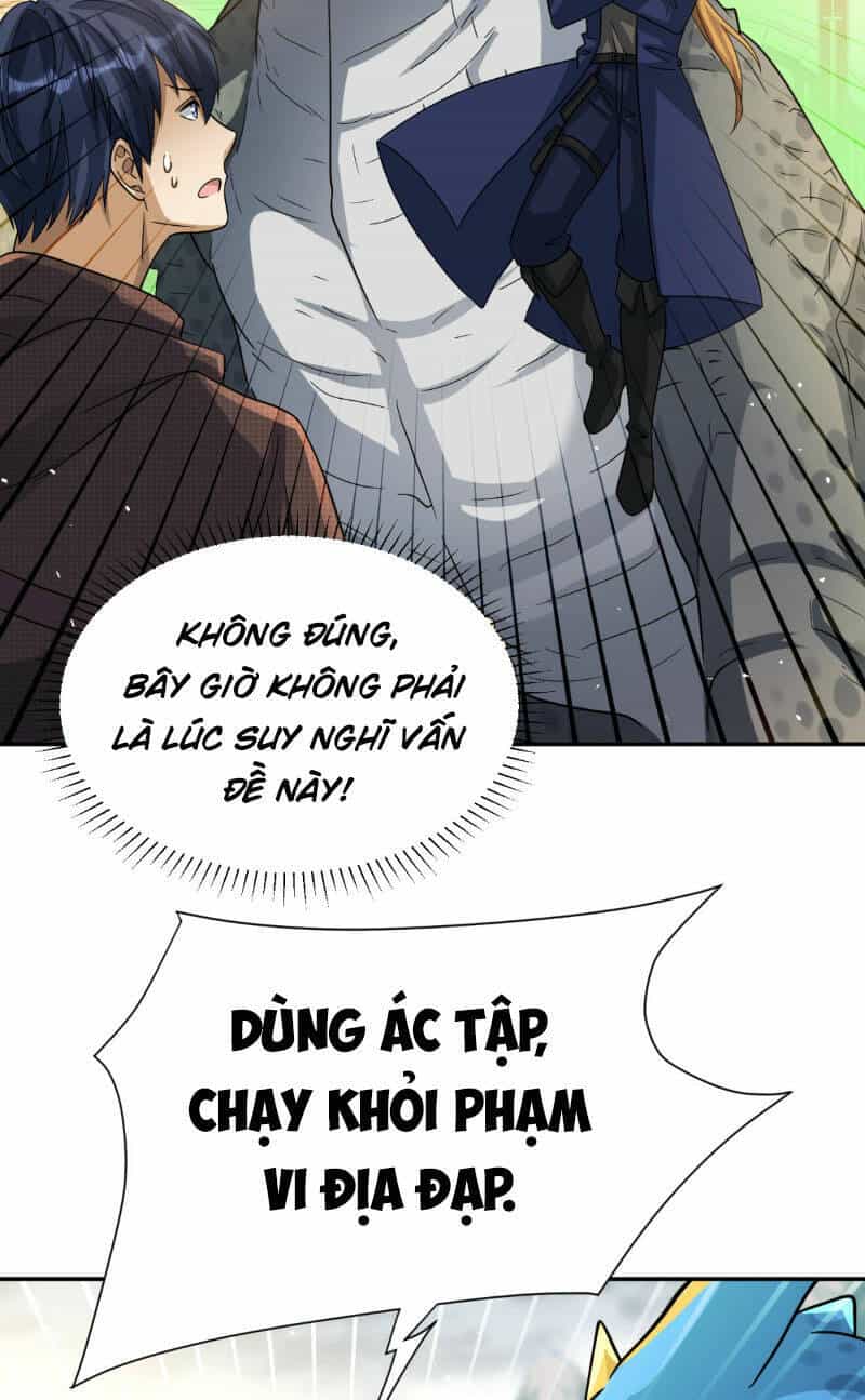 Cựu Nhật Ngự Long - Chương 15 - ảnh 47