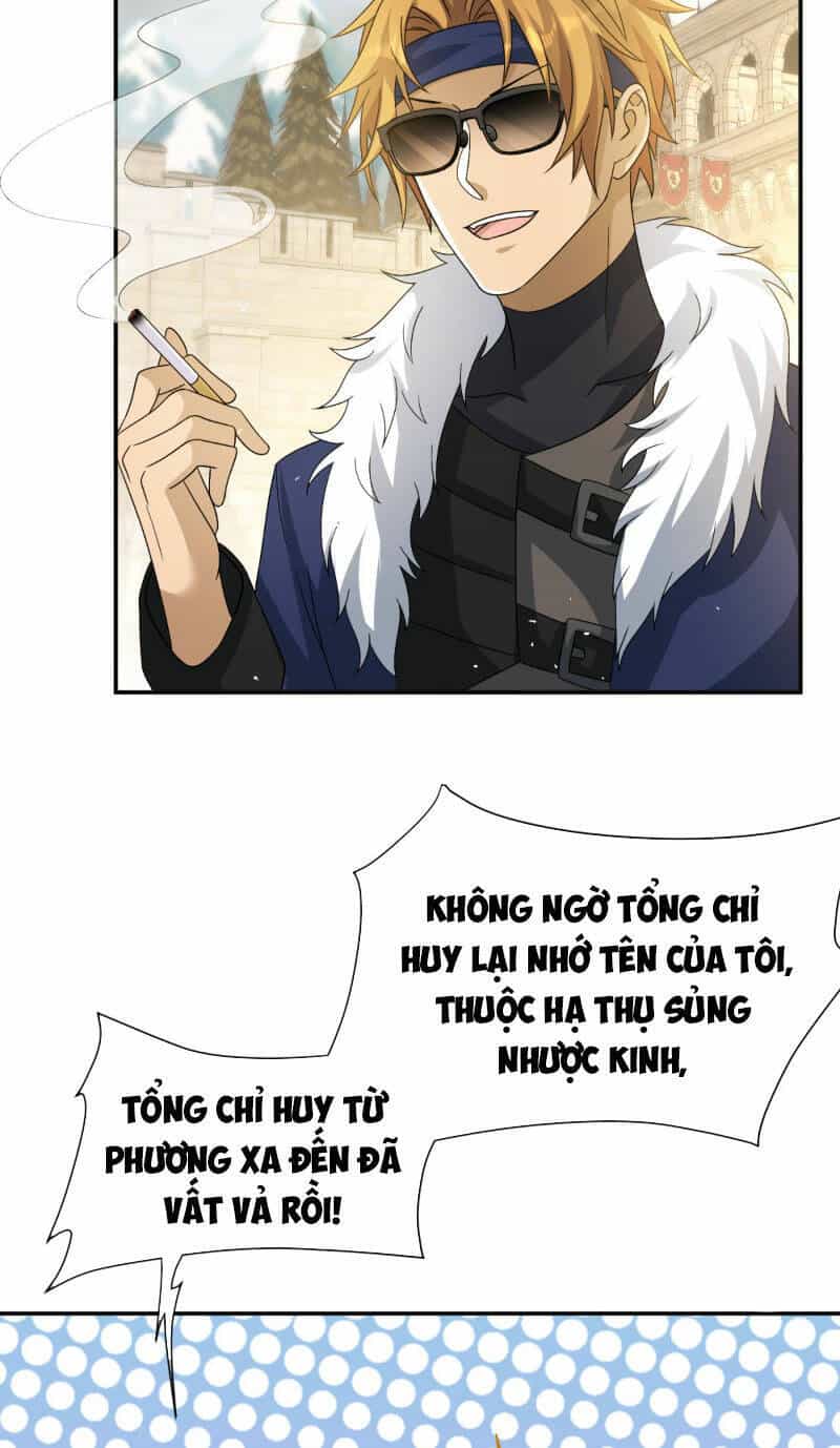 Cựu Nhật Ngự Long - Chương 15 - ảnh 6