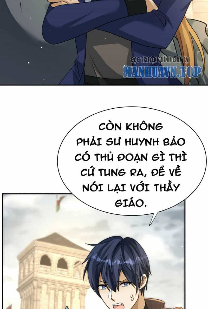 Cựu Nhật Ngự Long - Chương 16 - ảnh 29