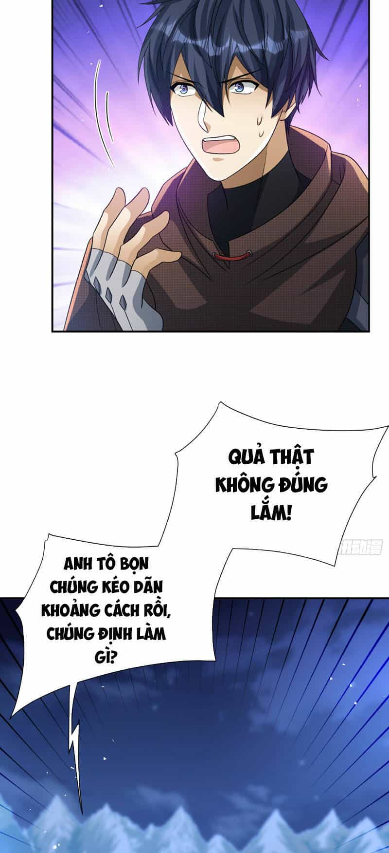 Cựu Nhật Ngự Long - Chương 17 - ảnh 11
