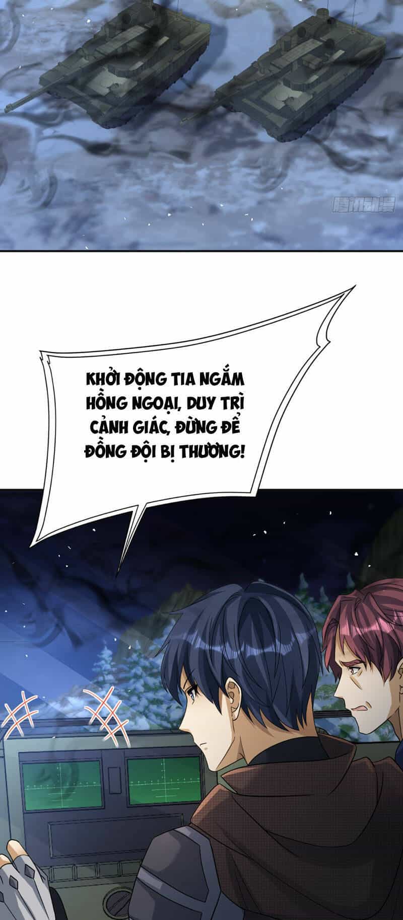 Cựu Nhật Ngự Long - Chương 17 - ảnh 16