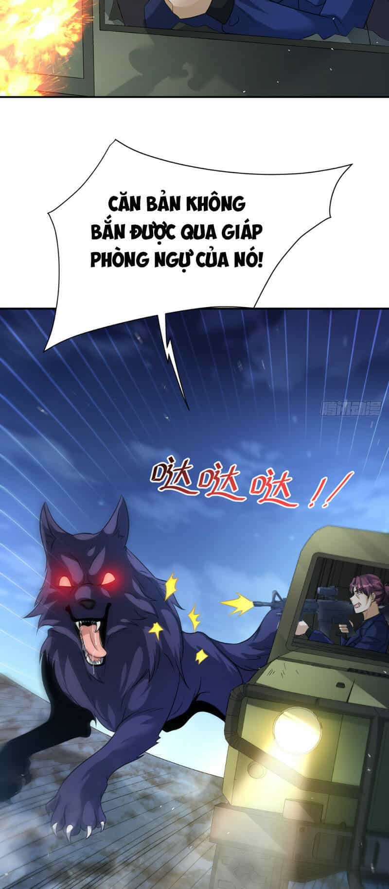 Cựu Nhật Ngự Long - Chương 17 - ảnh 26