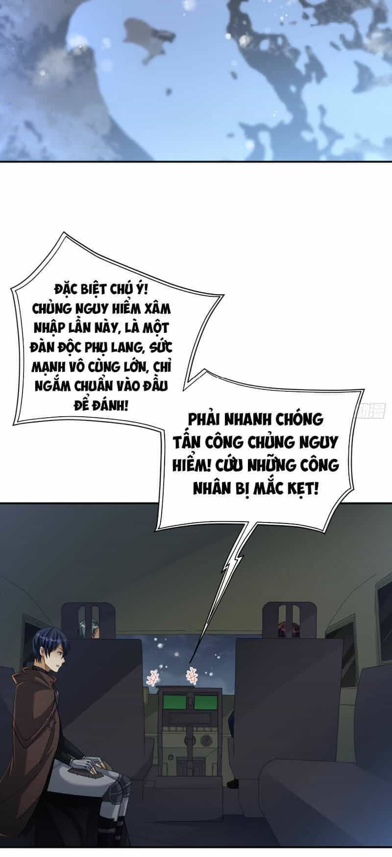 Cựu Nhật Ngự Long - Chương 17 - ảnh 4