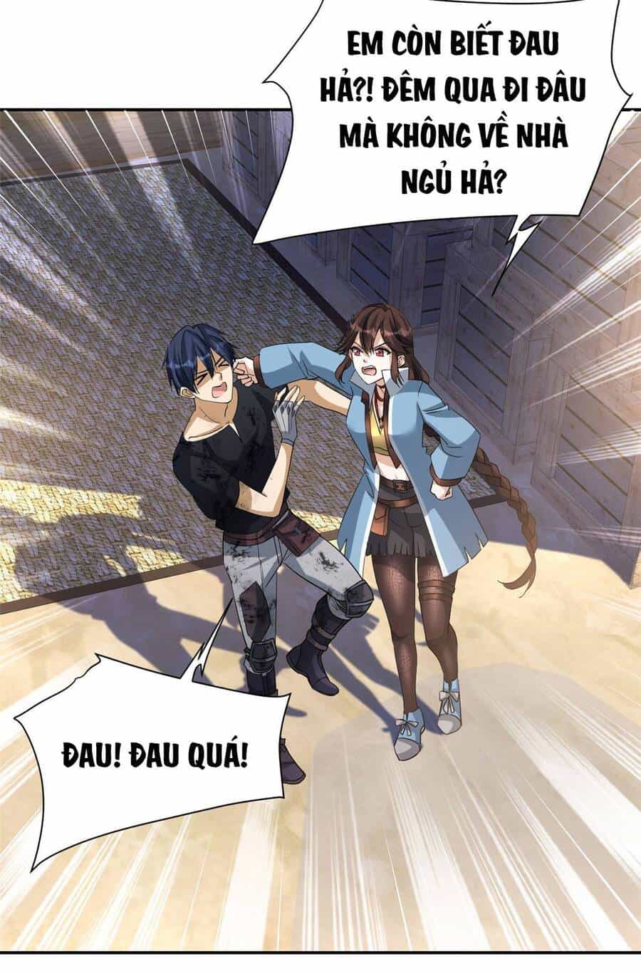 Cựu Nhật Ngự Long - Chương 2 - ảnh 114