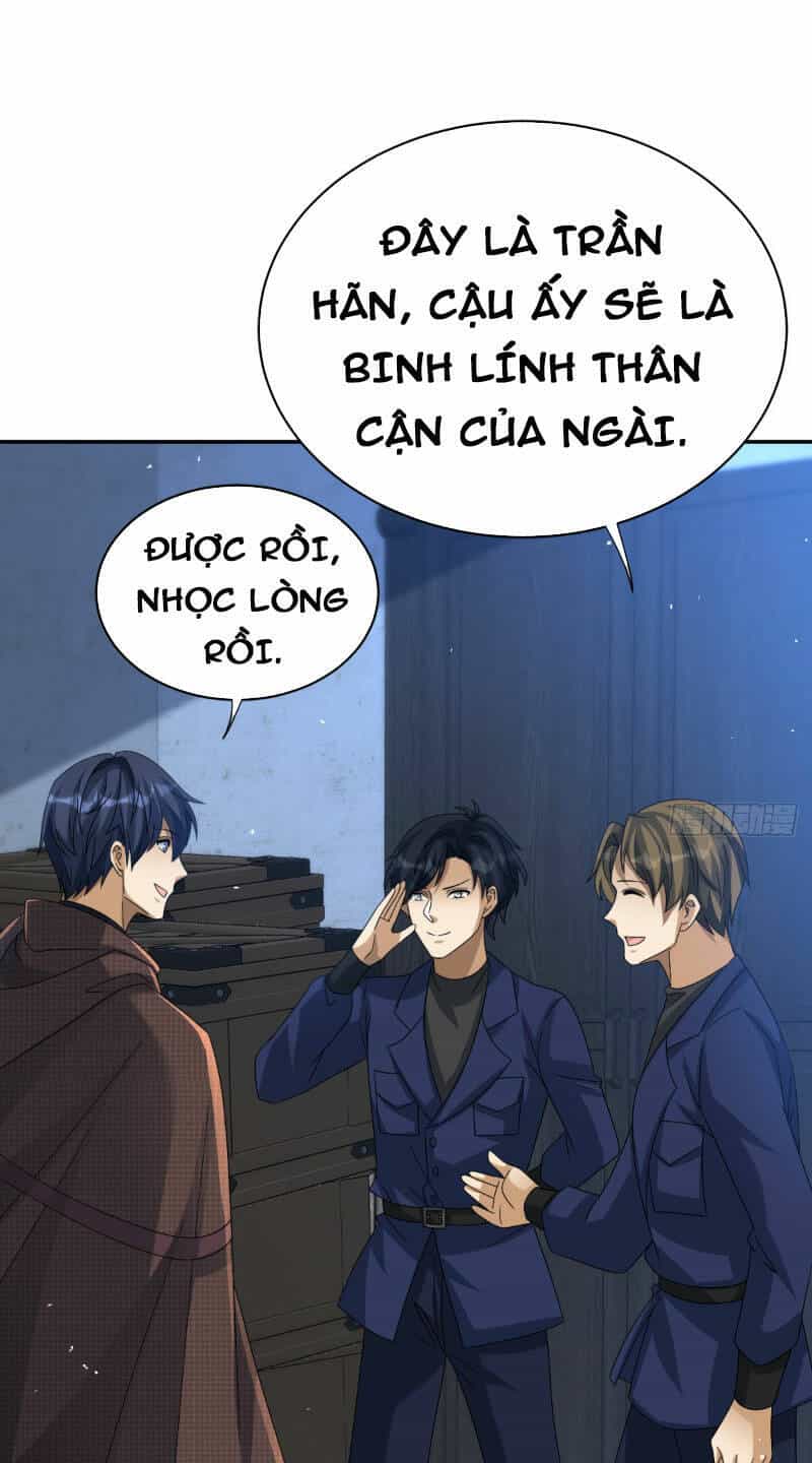 Cựu Nhật Ngự Long - Chương 22 - ảnh 25