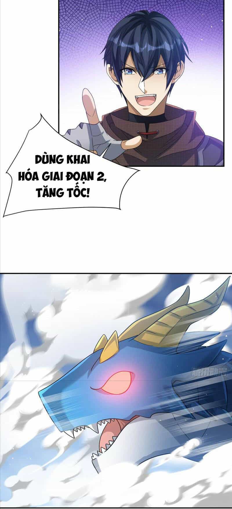 Cựu Nhật Ngự Long - Chương 25 - ảnh 13
