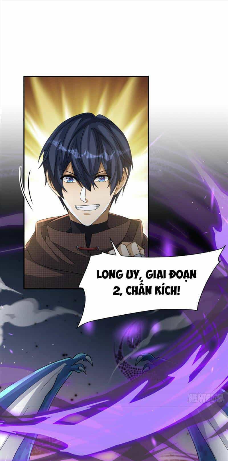 Cựu Nhật Ngự Long - Chương 25 - ảnh 17