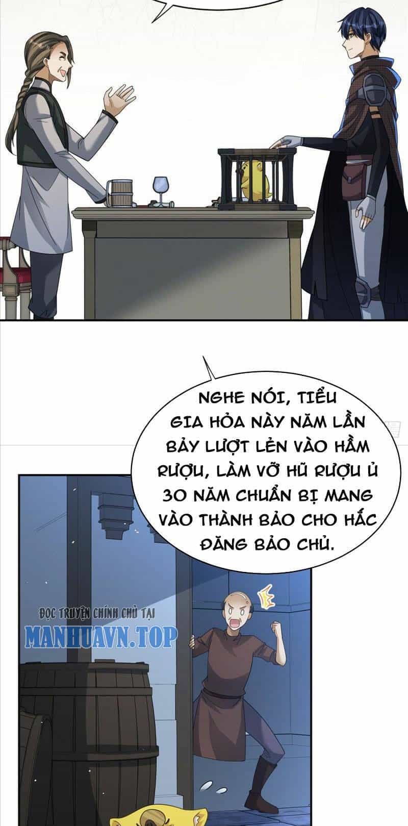 Cựu Nhật Ngự Long - Chương 25 - ảnh 28