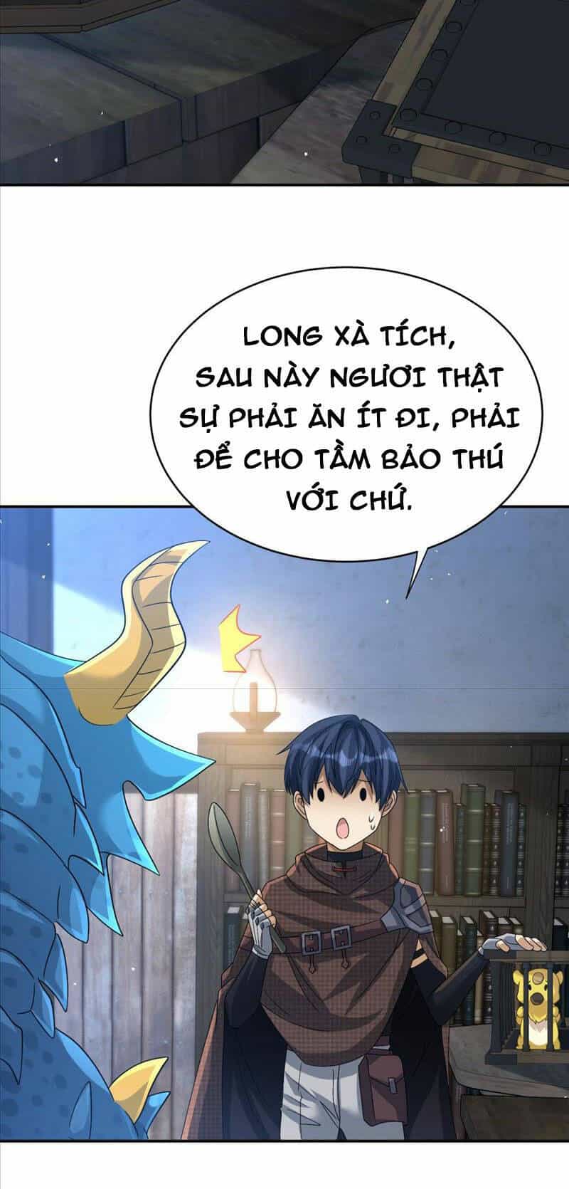 Cựu Nhật Ngự Long - Chương 26 - ảnh 18