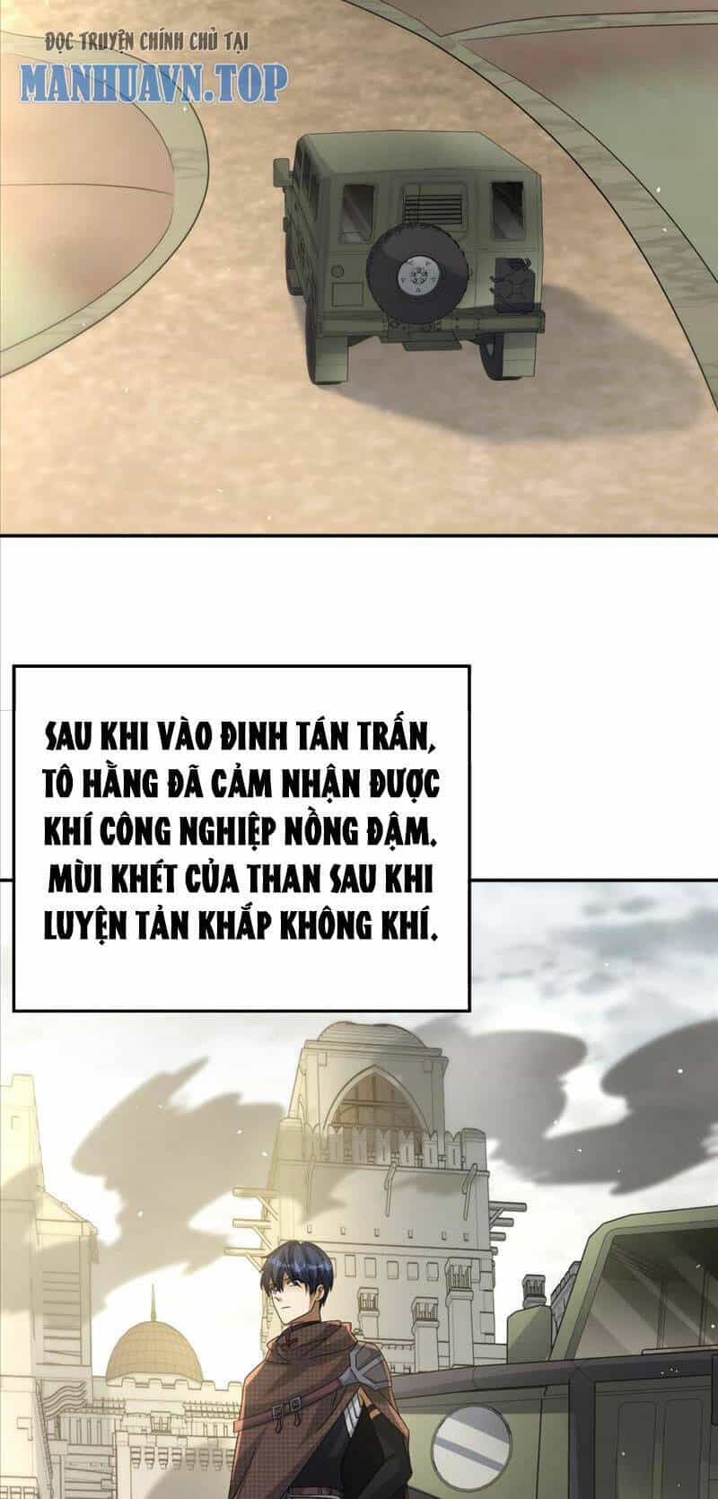 Cựu Nhật Ngự Long - Chương 26 - ảnh 26