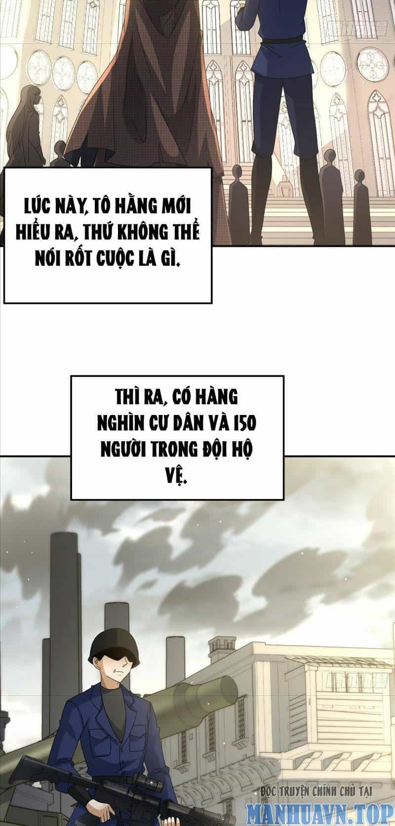 Cựu Nhật Ngự Long - Chương 26 - ảnh 28