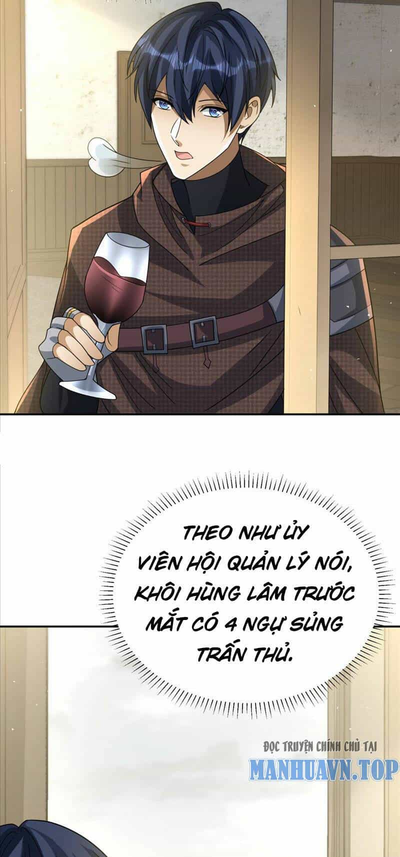 Cựu Nhật Ngự Long - Chương 26 - ảnh 33