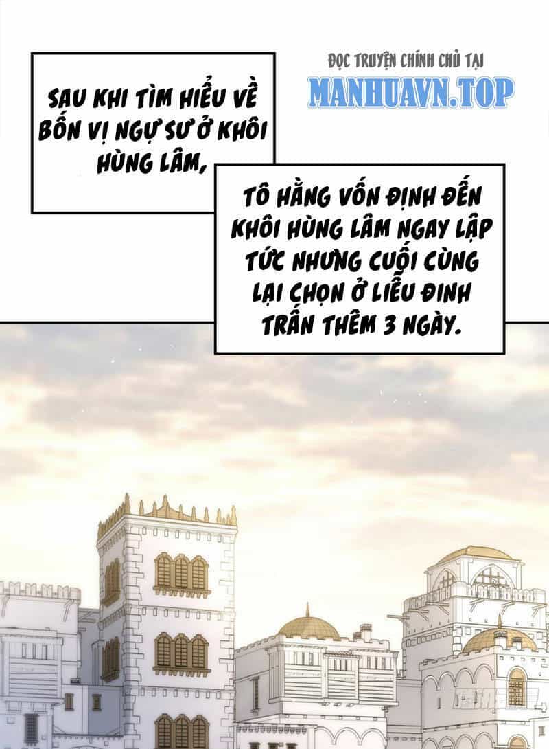 Cựu Nhật Ngự Long - Chương 27 - ảnh 1