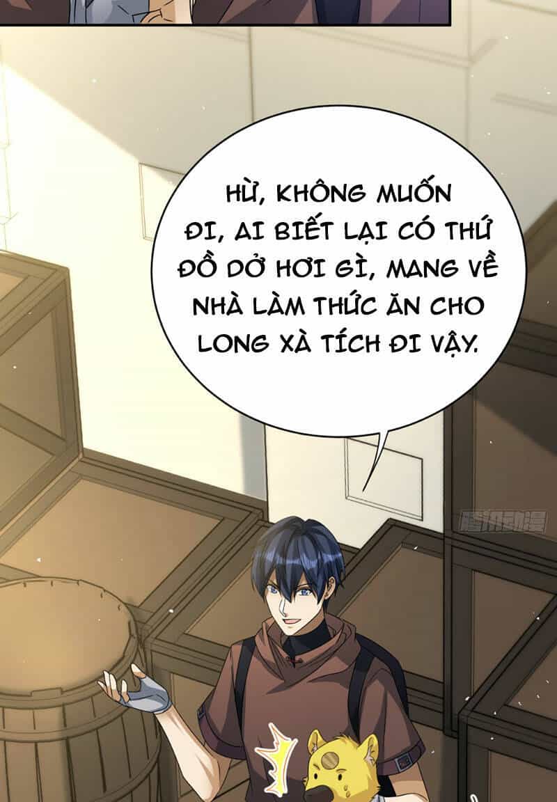 Cựu Nhật Ngự Long - Chương 27 - ảnh 21