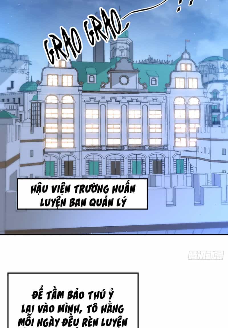Cựu Nhật Ngự Long - Chương 28 - ảnh 30