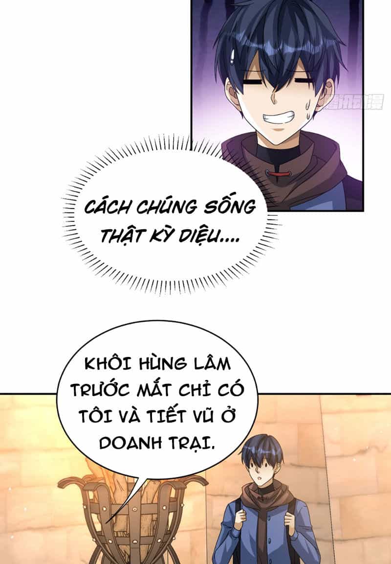 Cựu Nhật Ngự Long - Chương 29 - ảnh 27