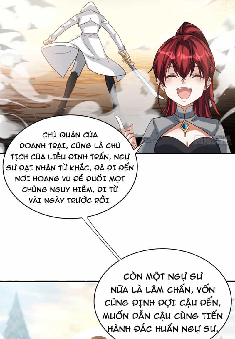 Cựu Nhật Ngự Long - Chương 29 - ảnh 31