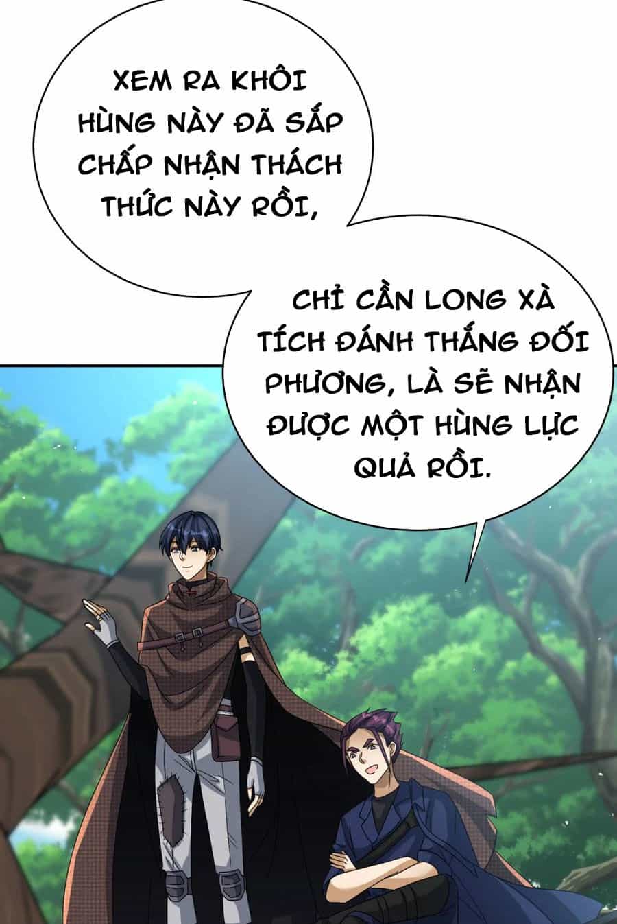 Cựu Nhật Ngự Long - Chương 30 - ảnh 4