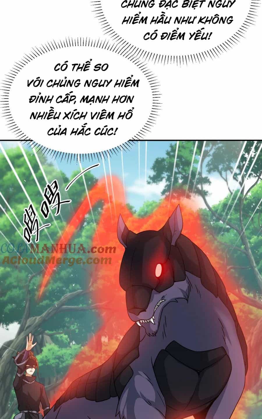Cựu Nhật Ngự Long - Chương 32 - ảnh 39