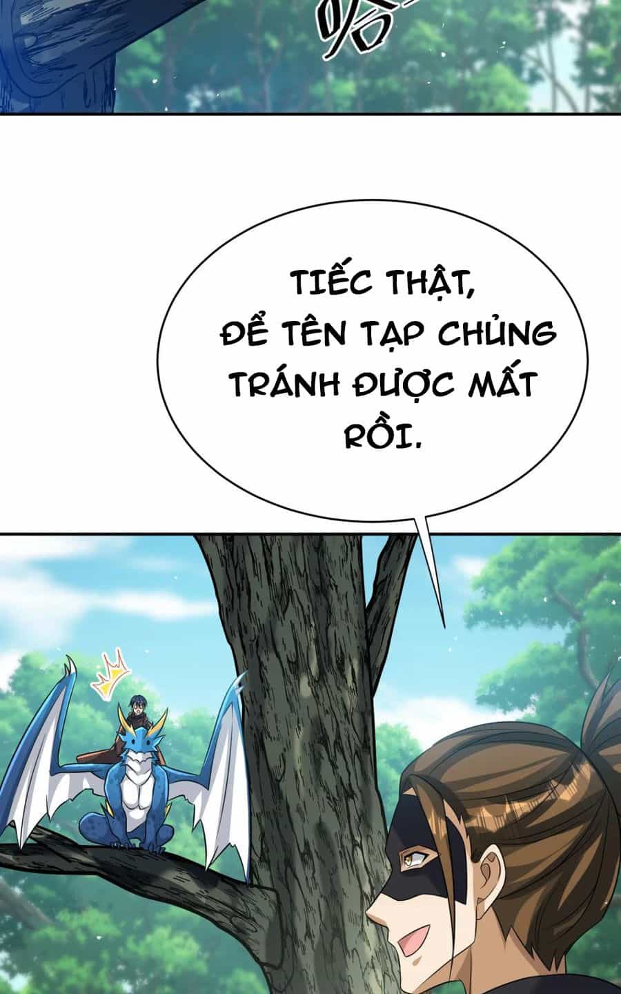 Cựu Nhật Ngự Long - Chương 34 - ảnh 24