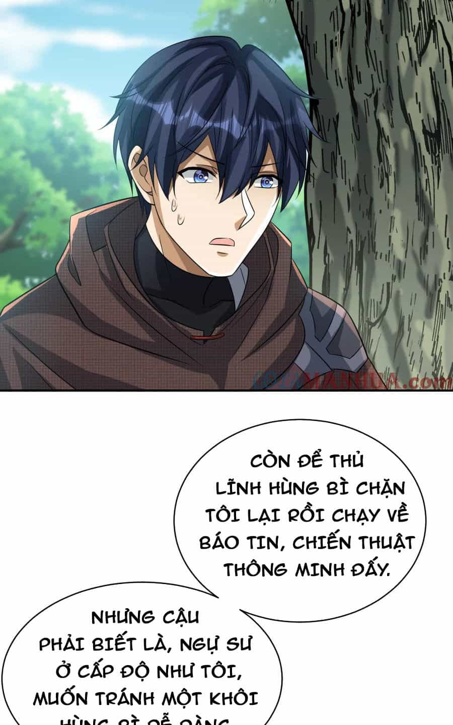 Cựu Nhật Ngự Long - Chương 34 - ảnh 28