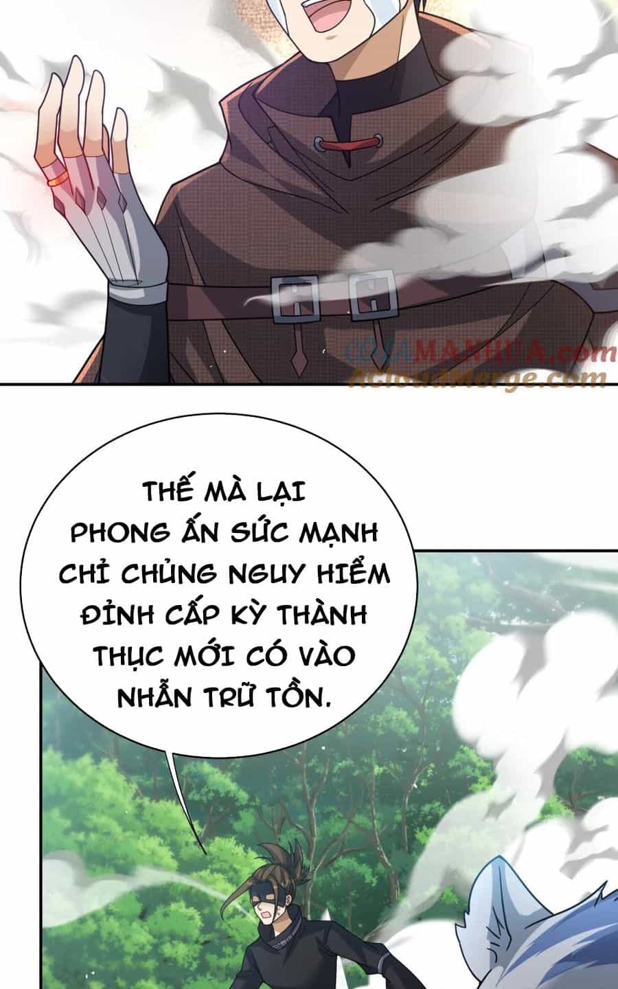 Cựu Nhật Ngự Long - Chương 34 - ảnh 52