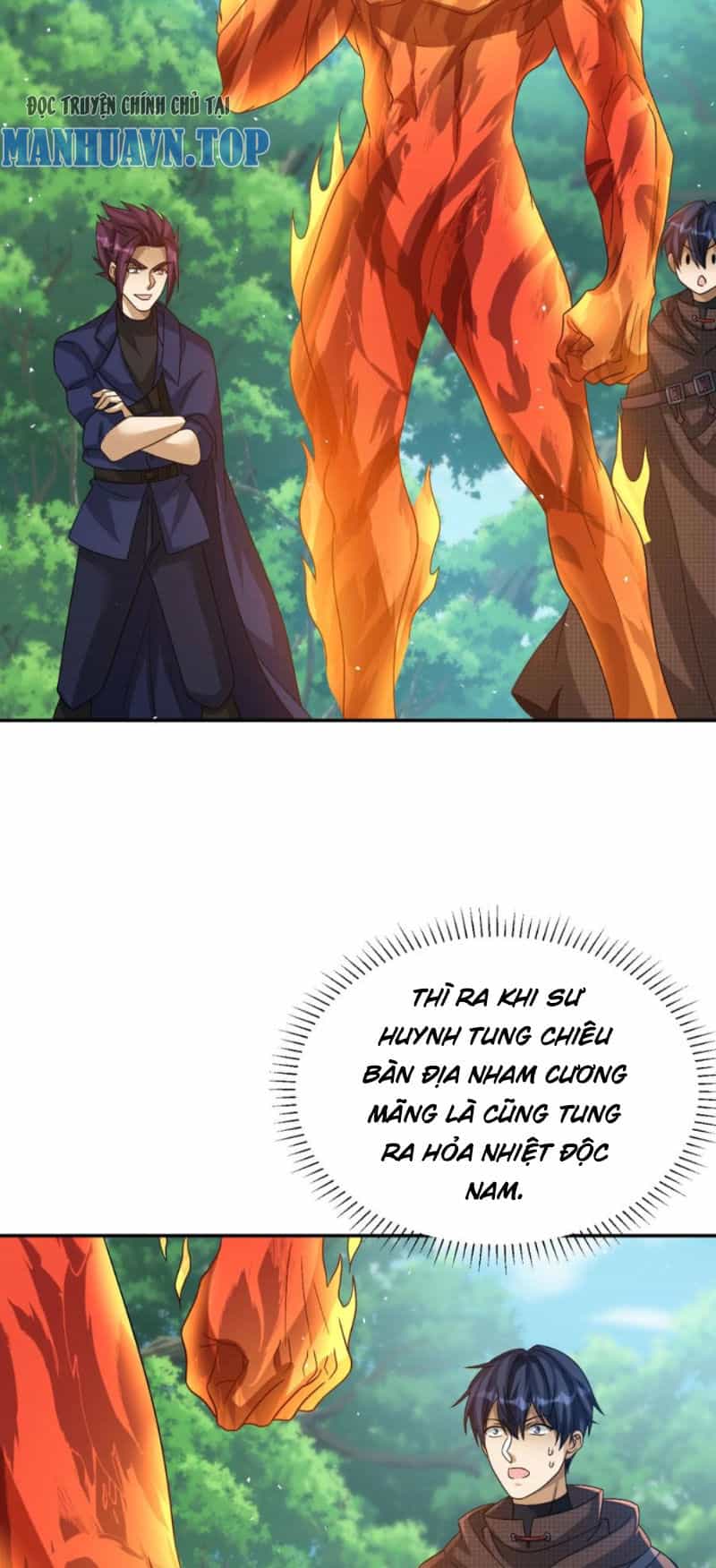 Cựu Nhật Ngự Long - Chương 35 - ảnh 15